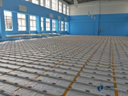 质量好运动体育木地板安装公司