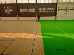 双层龙骨体育馆地板厂家报价
