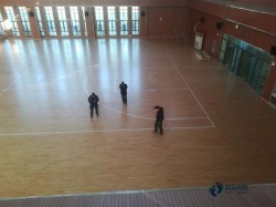质量好运动场地板安装公司
