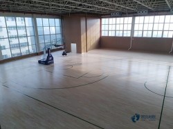 哪里有篮球地板安装公司