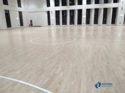 体育场地地板大概多少钱