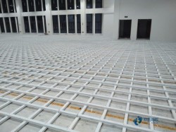 较好的运动场地地板施工队
