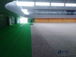 普通篮球场地地板安装公司