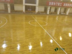那里有篮球木地板品牌