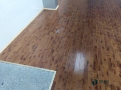 专业体育馆木地板施工团队