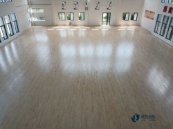 普通篮球馆木地板厂家报价