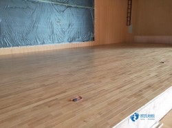 购买俄勒冈松舞台场馆地板哪个牌子较好