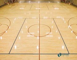 去哪买篮球体育地板安装公司