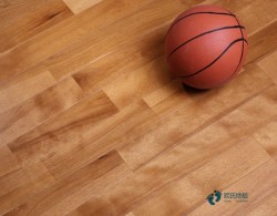那有篮球运动木地板安装公司