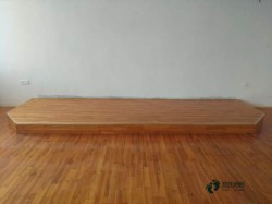 专业体育馆木地板施工流程