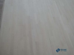 篮球木地板铺设方案