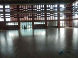 高端运动木地板维护保养