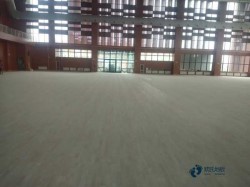 学校松木舞台地板施工单位