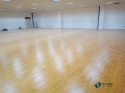 常用俄勒冈松舞台运动体育木地板哪个品牌好