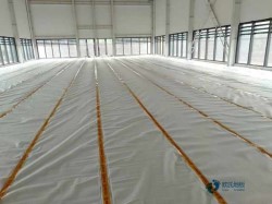 22mm厚运动馆地板行业品牌