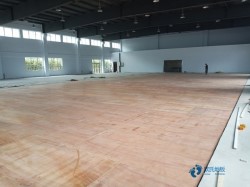 双层龙骨体育地板如何保养