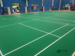 篮球馆木地板检测