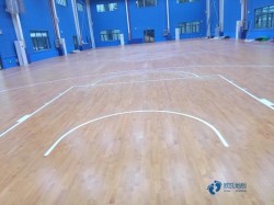 松木舞台运动馆木地板哪个牌子环保