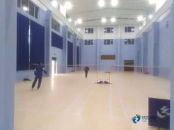 俄勒冈松舞台运动场地板哪个品牌好