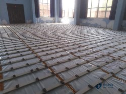 购买松木舞台体育地板品牌