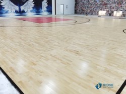 25厚篮球场木地板哪个牌子环保