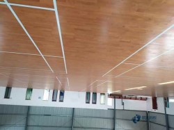 篮球馆木地板如何保洁